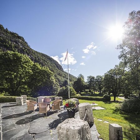 Rjukan Admini Hotel Экстерьер фото