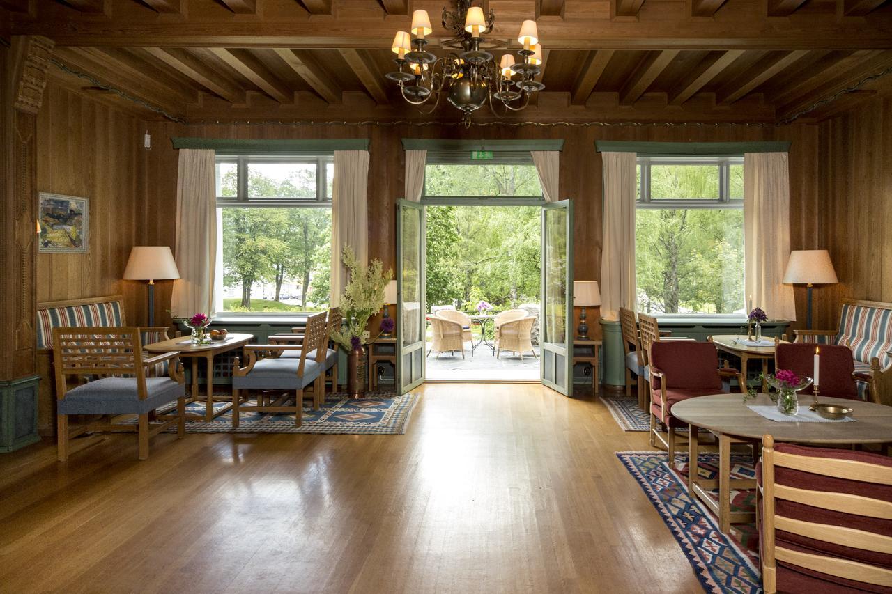 Rjukan Admini Hotel Экстерьер фото